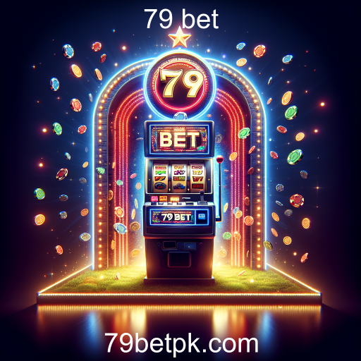 Descubra a Emoção dos Jogos de Slots no 79 Bet