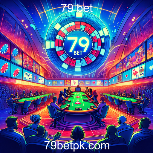 Explorando os Torneios do 79 Bet: Competição e Comunidade