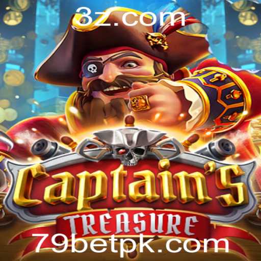 Explorando o Fascinante Mundo de CaptainssTreasure no 79bet