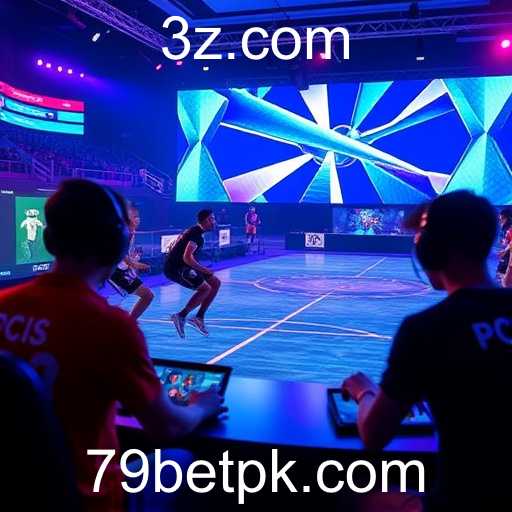 Esportes Virtuais: A Nova Era das Competições Online