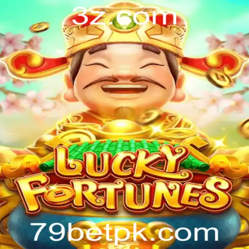 Descubra o Mundo de LUCKYFORTUNES com 79bet