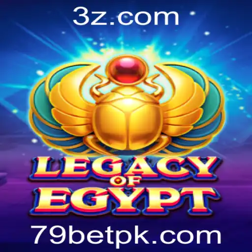 Explore o Fascinante Mundo de LegacyOfEgypt no 79bet