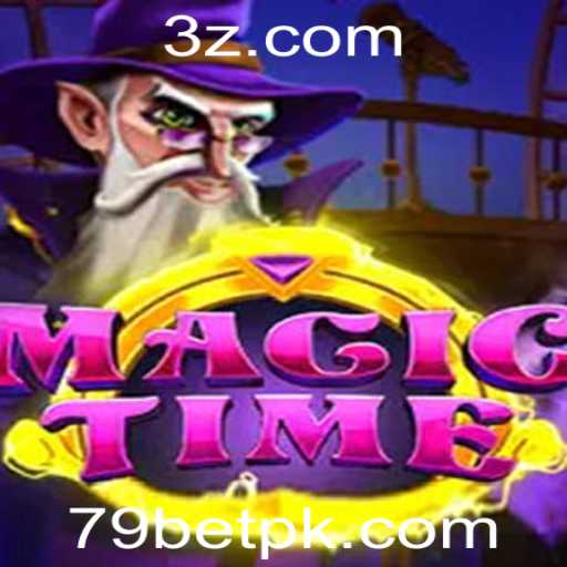 MagicTime: Descubra a Nova Sensação do Mundo dos Jogos