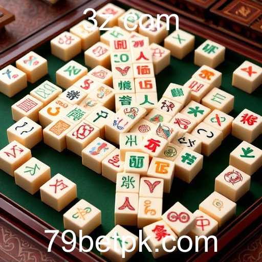 Explorando o Fascinante Mundo do Mahjong e o Impacto da 79bet