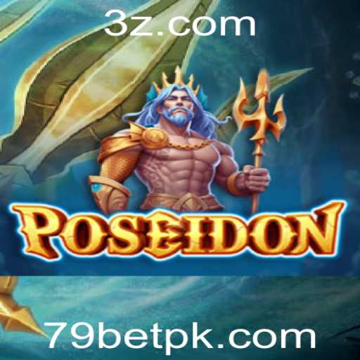 Explorando o Fascinante Jogo Poseidon: Uma Jornada Subaquática com 79bet