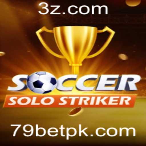SoccerSoloStriker: Mergulhe no Mundo do Futebol com 79bet