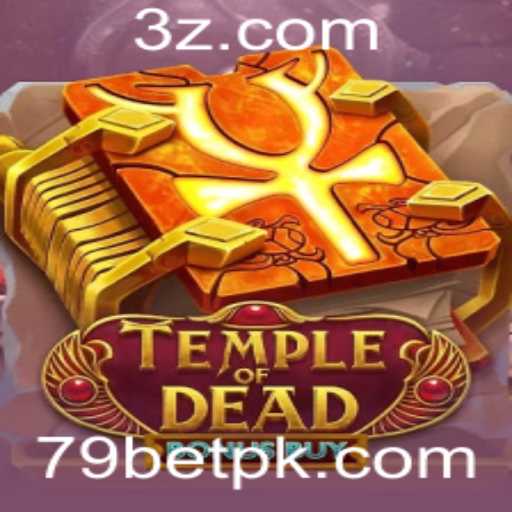 TempleofDeadBonusBuy: Descubra a Aventura Épica no 79bet