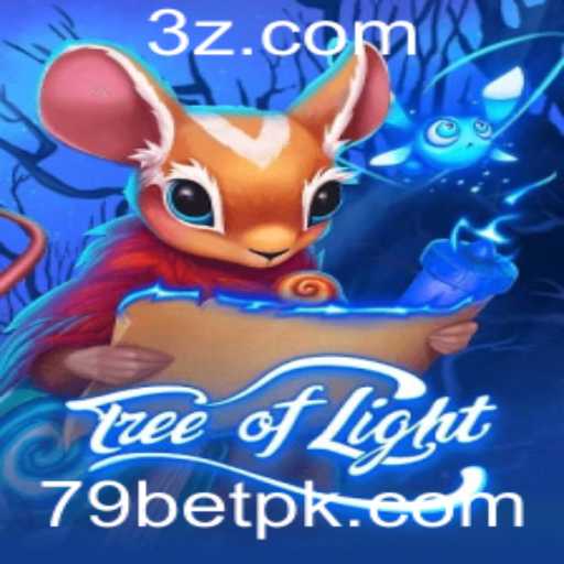 Descubra o Novo Mundo de Aventura em TreeofLight - Jogo de Estratégia Impulsionado por 79bet