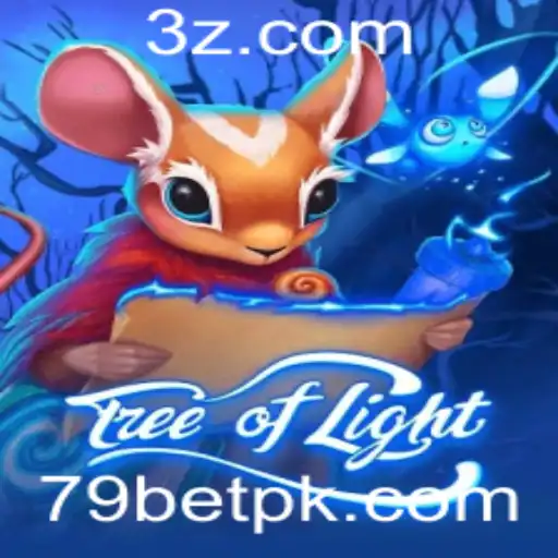 Descubra o Novo Mundo de Aventura em TreeofLight - Jogo de Estratégia Impulsionado por 79bet